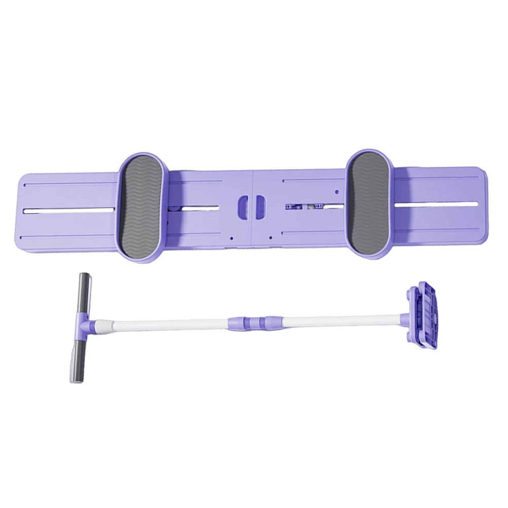 

Фитнес-лыжный тренажер Складной лыжный тренажер Многофункциональный усилитель таза и бедер Имитация лыжного тренажера для тренировок всего тела