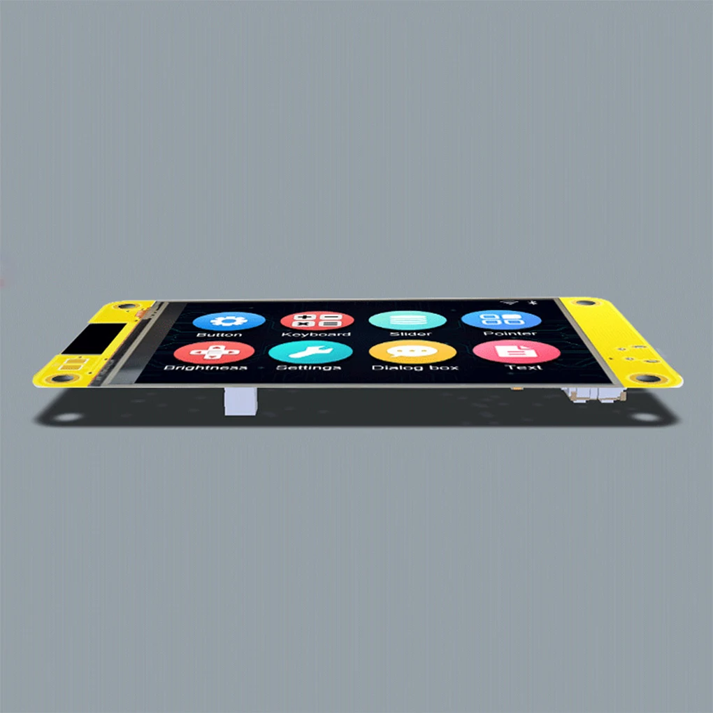 TFTS Screen Display Module With Wide Viewing Angle Computer Secondary Screen Smart Display