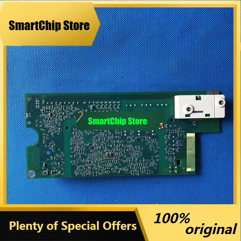 SmCpABB ACS510/ACS550 Series CPU Board SMIO-01C/OMIO-01C, VFD Control Signal Terminal IO Motherboard Replacement