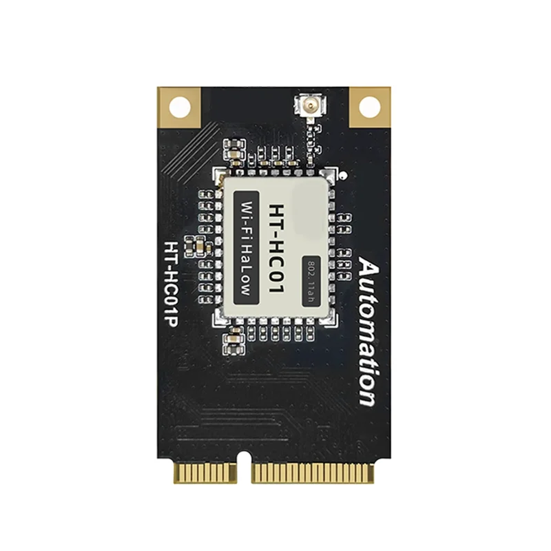 M16K-Wifi Halow Module Mini Pcie Mm6108iq 32.5Mbps Ethernet Networks Adapter For Iot Smart Home Automation Control
