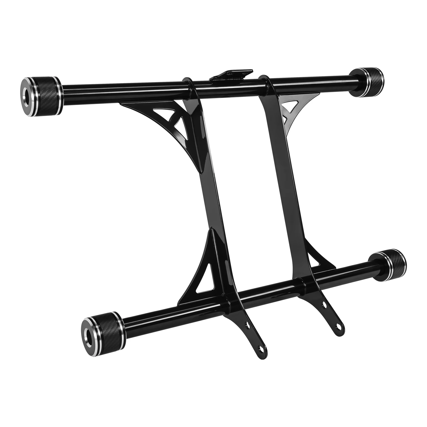 

Motorcycle Front Engine Guard Crash Bar Fit For Harley Sportster 883 1200 XL 2004-2025