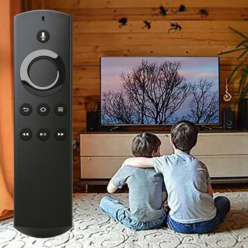 Top-PE59CV Remote Control For Amazon FIRE BOX Voice Fire TV Stick Box Media Remote Control PE59CV DR49WK