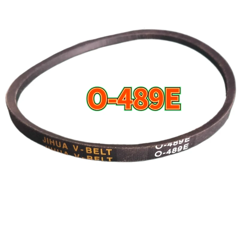 O-489E Suitable for Meiling washing machine belt XQB80-1678 original XQB90-98LCQ1 wave wood special triangle belt O-489E