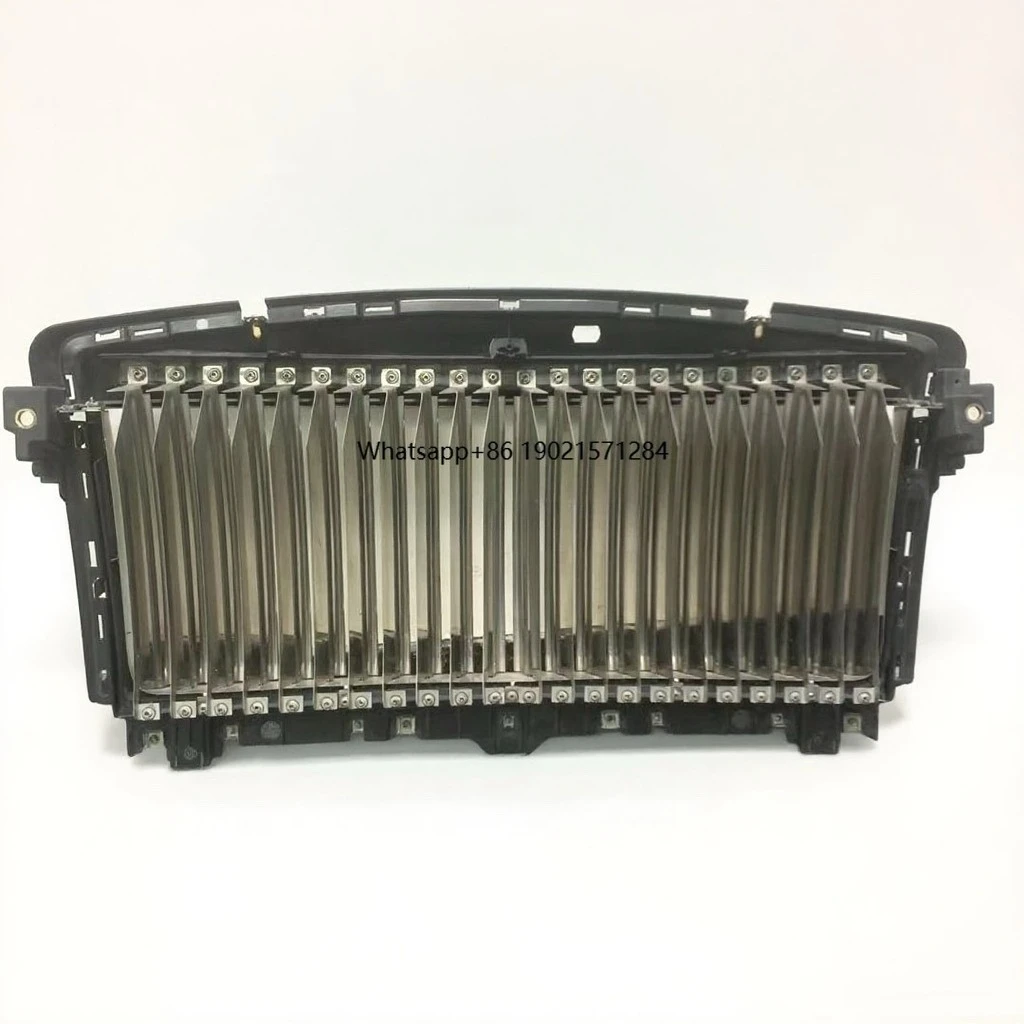 Car Parts For Rolls Royce Ghost Front Bumper Intake Grille Center Mesh Car Radiator Grille tank Grille