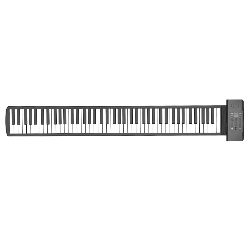 Hot Wholesale 88 Key Thick Portable Hand Roll Piano Electronic Piano