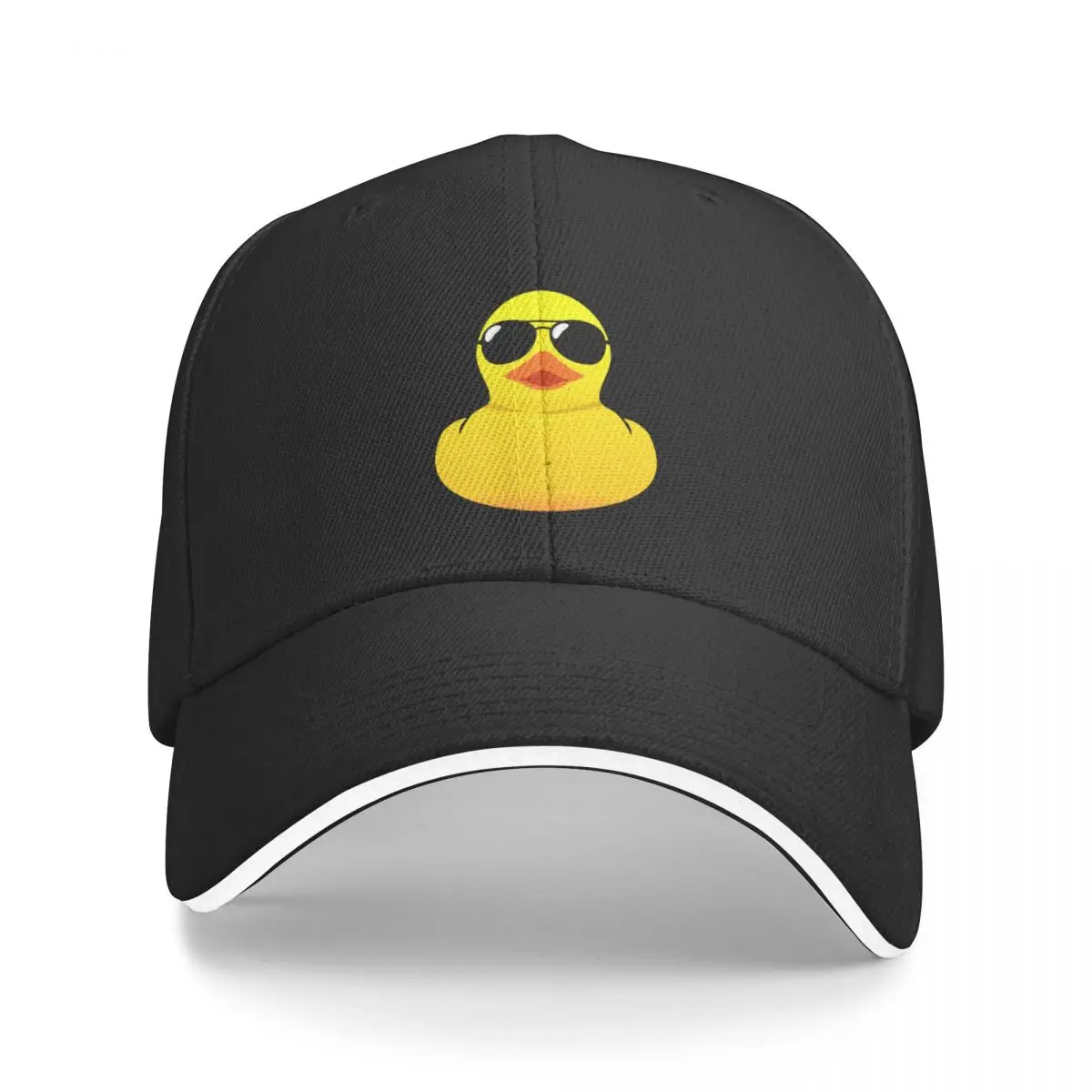 

Cool Rubber Duck Baseball Cap |-F-| Snapback Cap hiking hat Women Beach Fashion Men's