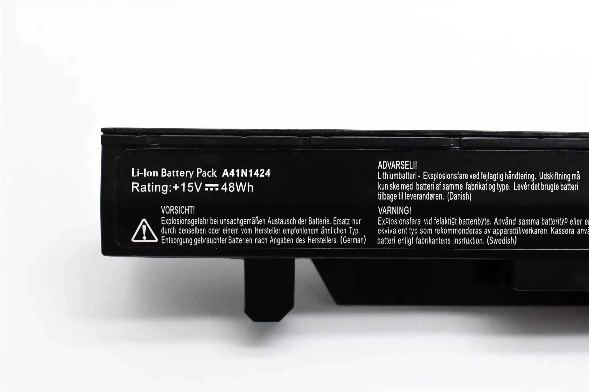 Batteries For ASUS  Compatible with ASUS FX-PRO PLUS ZX50/JX GL552JX A41N1424 laptop battery