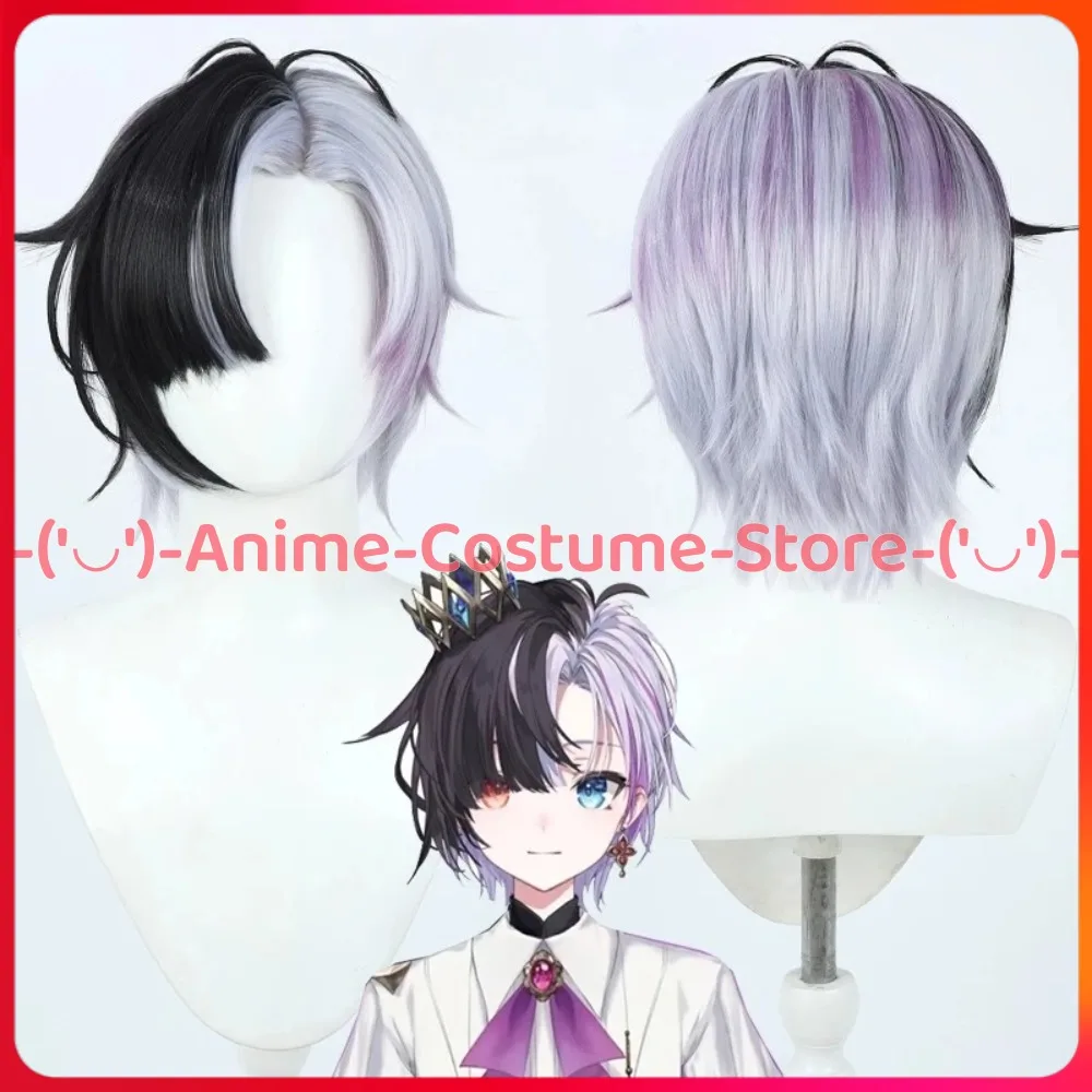 

Виртуальная принцесса Рин Пенрос, парик для косплея, аниме, игровой персонаж, Хэллоуин, карнавальный костюм для вечеринки, парики, термостойкие синтетические парики