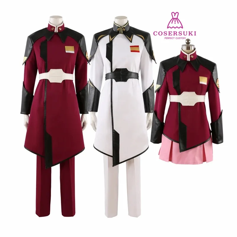 Candy 2025SEED FREEDOM Zaft Athrun Zala Shinn Asuka Yzak Jule Lunamaria Hawke Rau Le Creuset Cosplay Costume Halloween Carnival