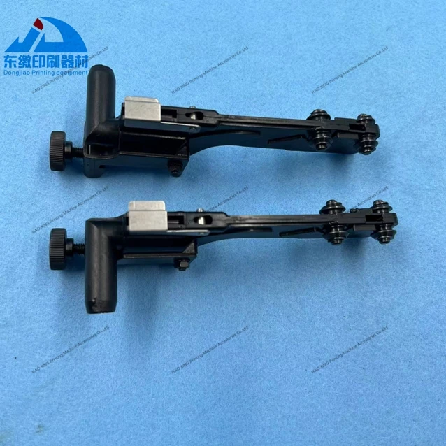1 Pair Suction Slow Down Element CPL G2.015.513F/G2.015.514F for Heidelberg SM/PM52 Printing Parts Suction Bracket Assembly