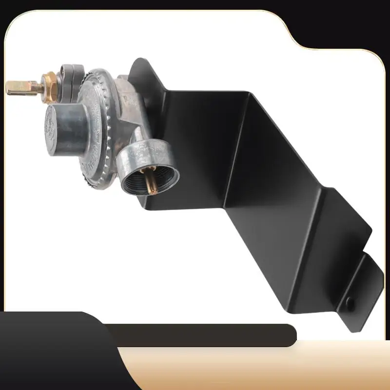 

A13Z-For 80477 Valve Regulator For Weber Q100 Q120 Series Gas Grills, Applies To Weber 516002, 516501, 386001, 386002