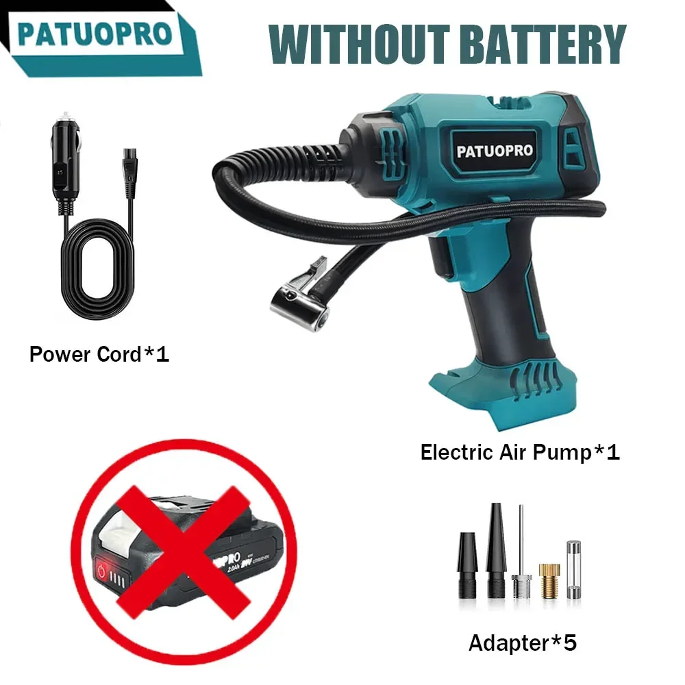 No Battery