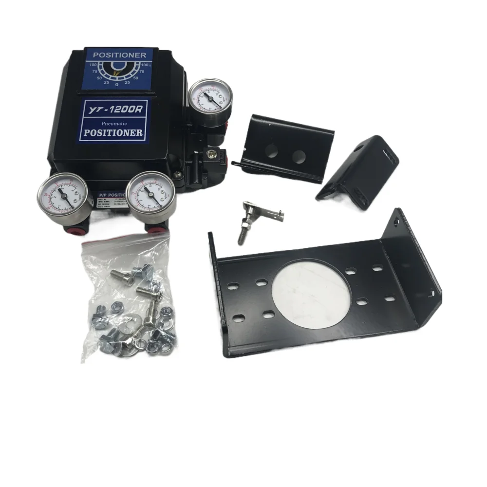 Posicionador electropneumático YT1200-R Tipo giratorio Tipo a prueba de explosiones