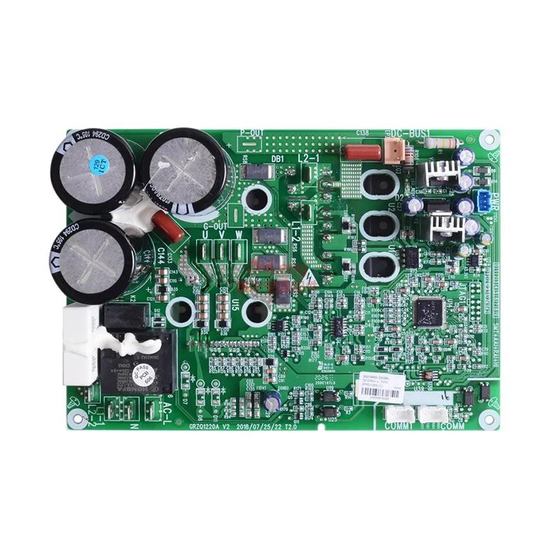 Air Conditioner Multi-Split Air Conditioner Outer Machine Board 30221000003 Mainboard Zq1220a Circuit Board Grzq220a