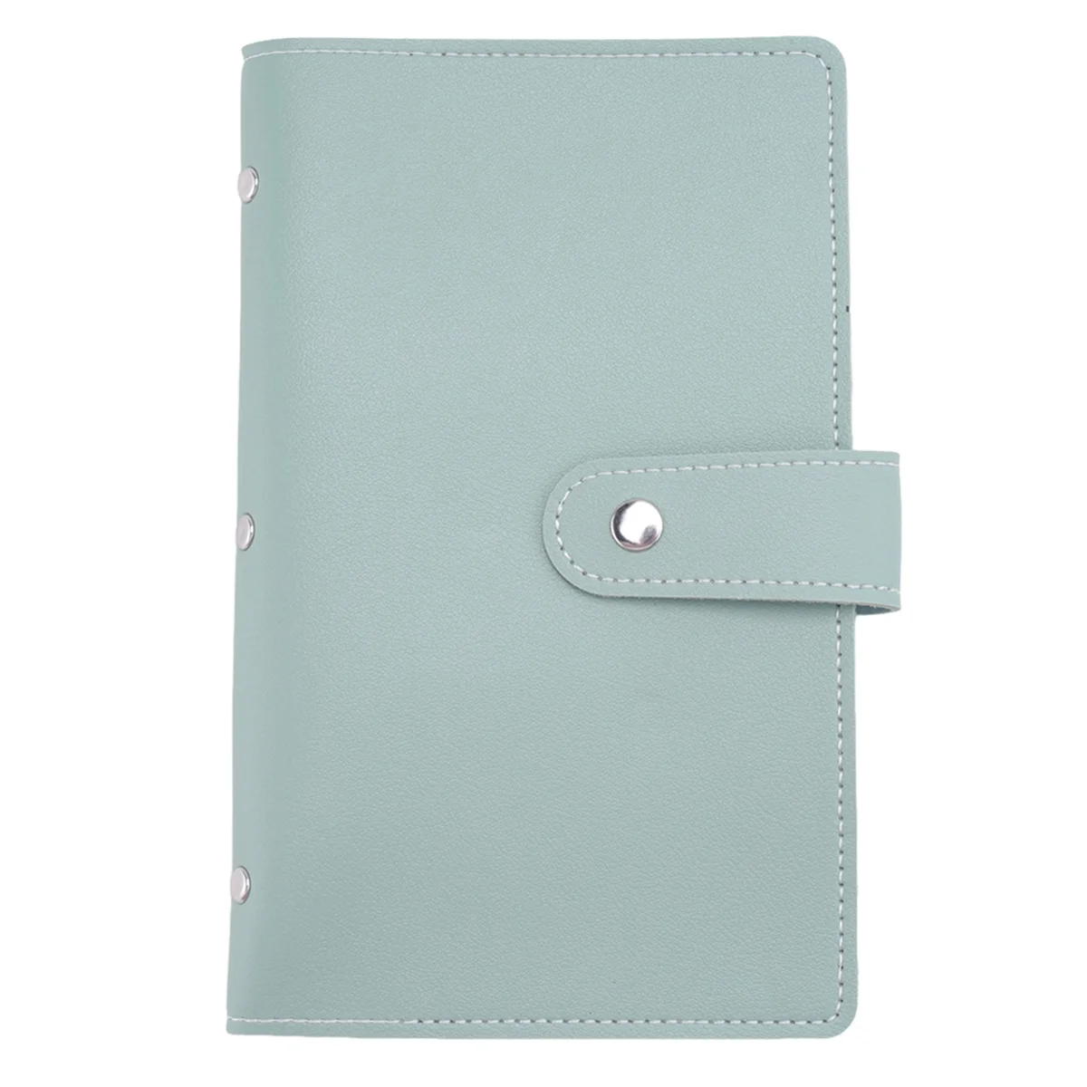 96 Envelope Savings Challenge Book, 96 Envelopes Money Saving Budget Binder, 96 Envelopes Challenge Binder Green