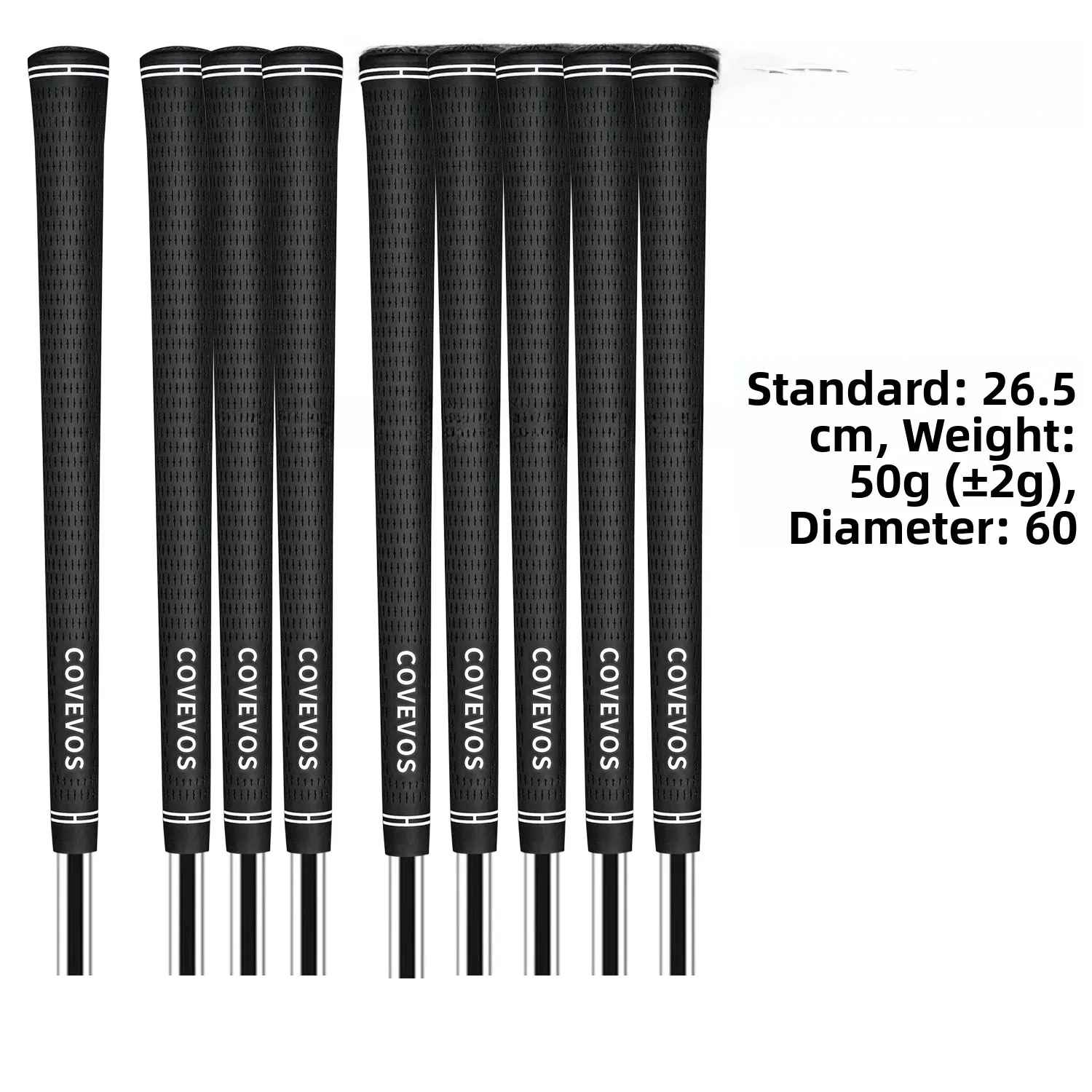 non-slip-wear-resistant-golf-club-grips-unisex-comfortable-holds-for-iron-and-wood-sticks-covevos-brand-golf-swing-practice-e