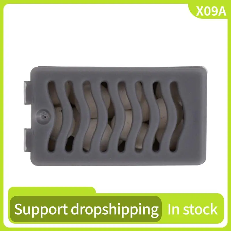 

X09A 4X Bacteriostatic Silver Module For Roborock/Narwal/Ecovacs Deebot/Dreame Robot Vacuum Cleaner Water Tank