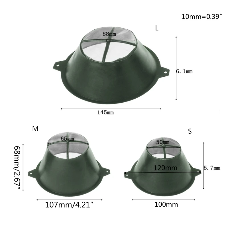 Reusable Paint Strainers for best performance in any type of paint