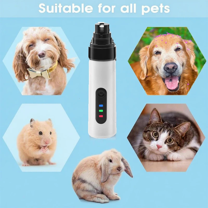 Thumbnail 4 - #32 Trending Dog Nail Grinders Right Now