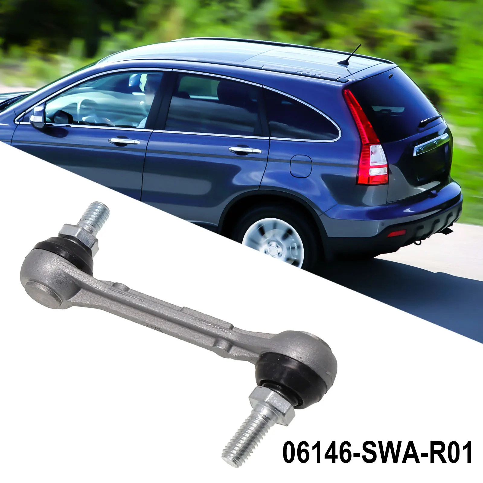 

1pc 06146-SWA-R01 Rear Headlight Sensor Adjustable Leveller Rod For Honda For Crv 2007-11 Automotive Professional Components