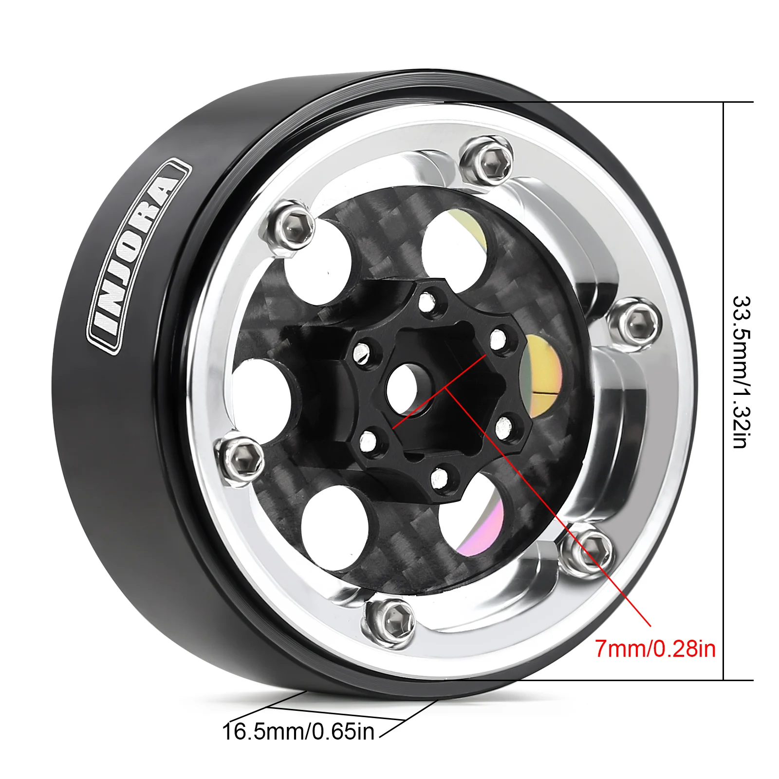 INJORA ModuWheel 1.3\