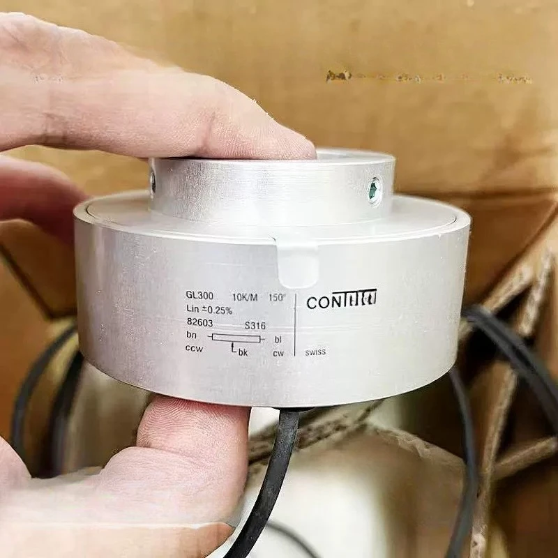 Angle Sensor CONTELEC Potentiometer Potentiometer GL60-10K 5K M 150 340 Negotiation