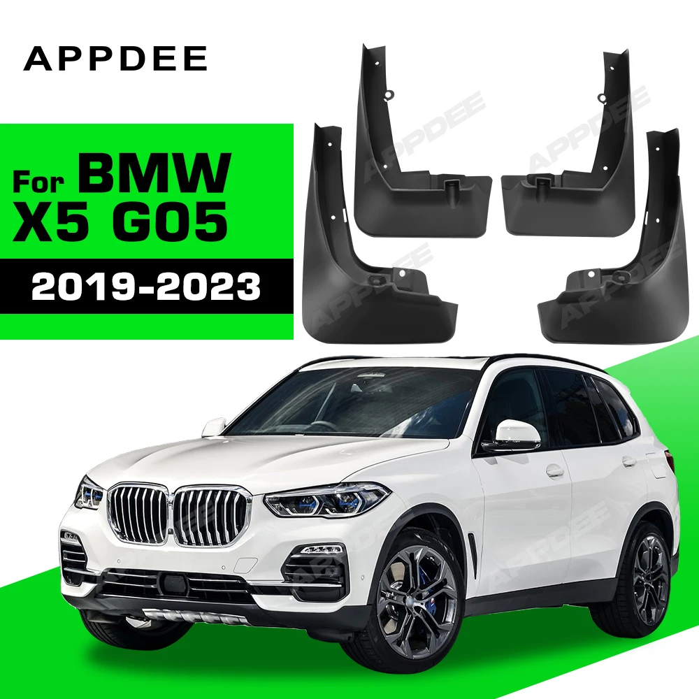 

Для BMW X5 2019-2023: Брызговики, защита от грязи, аксессуары для автомобиля