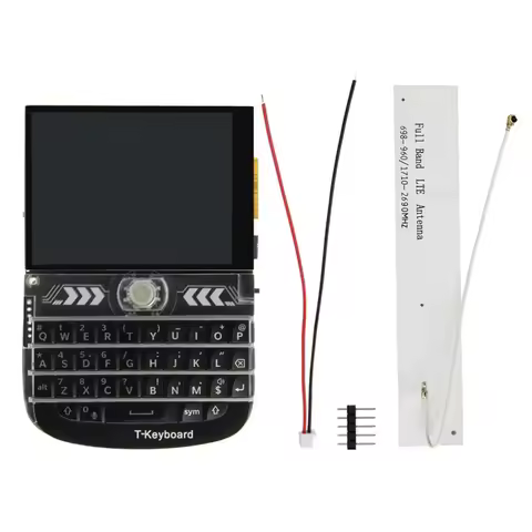 T-Deck ESP32-S3 Lora Module With 2.8Inch LCD Display Development Board Blackberry Keyboard Compatible For LILYGO