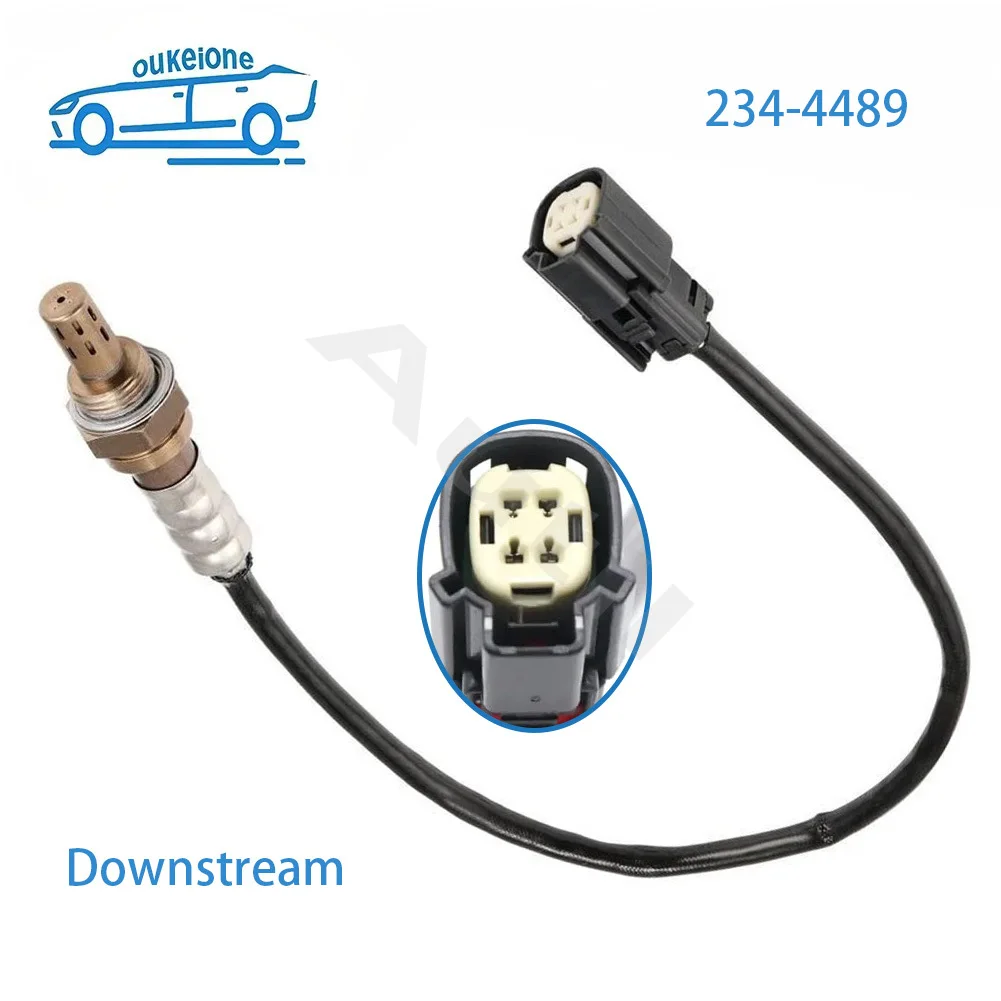 

For Edge Flex Fusion Taurus Transit Lincoln Mazda 6 CX-9 2011 2012 2013 2014-2016 Lambda O2 Oxygen Sensor Downstream 234-4489