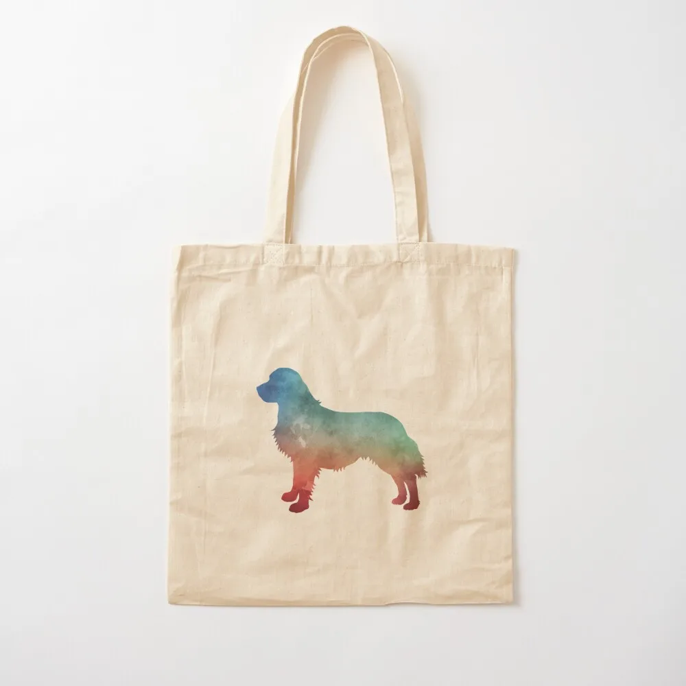 Golden Retriever Tote Bag tote bag canvas bags woman 2025 Lady bag tote bags aesthetic