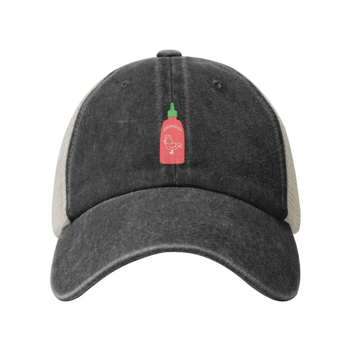 Sriracha Baseball Cap Cosplay Hood Hats For Men Women's