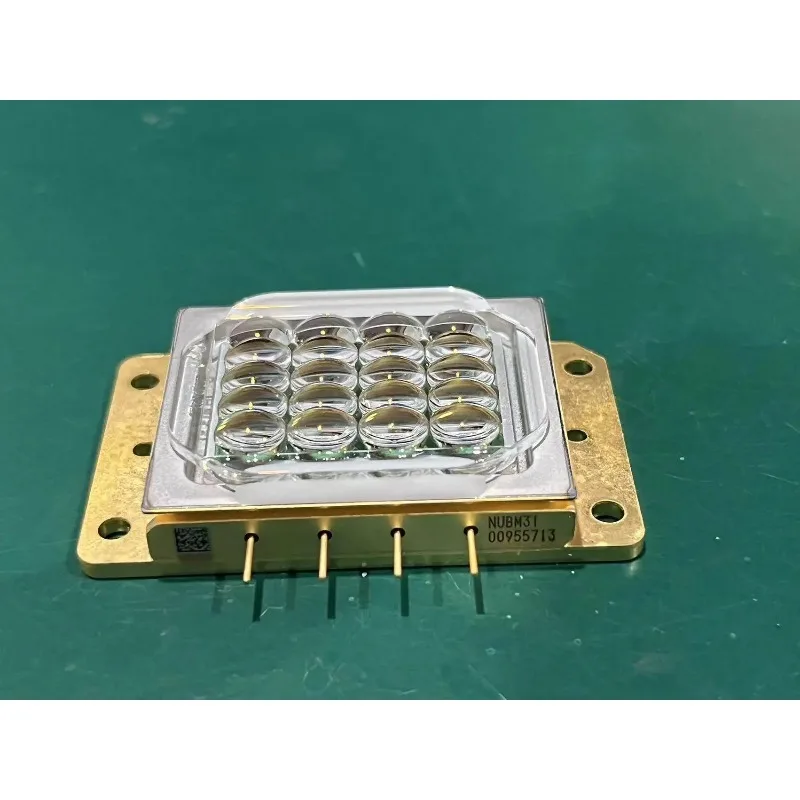NUBM35 455nm 450nm 72W Blue Integrated Laser Module Projector Illumination LD