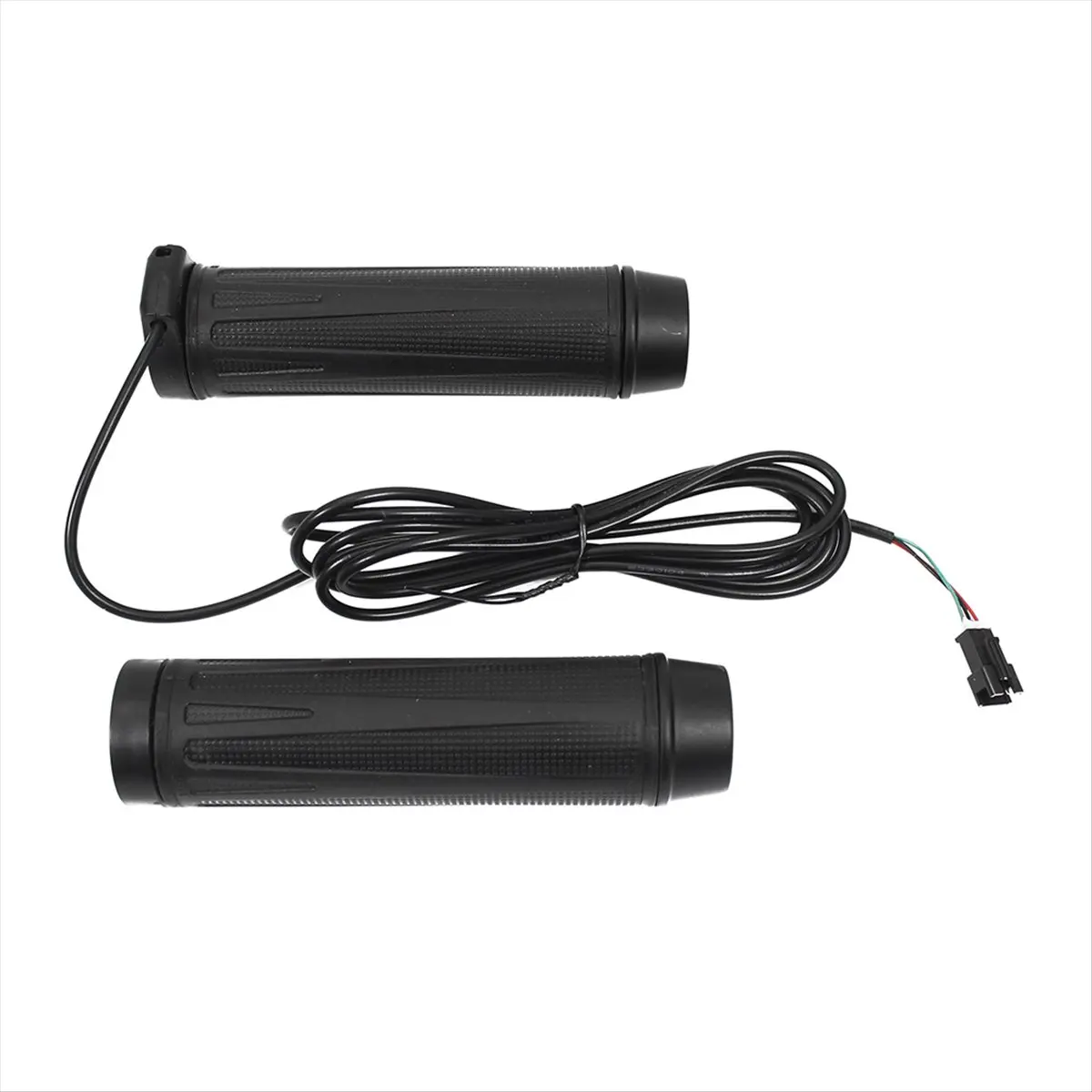 IN-A593U!Electric Bike Throttle with Waterproof Wire SM-3A Avoid Gear Shifting SM