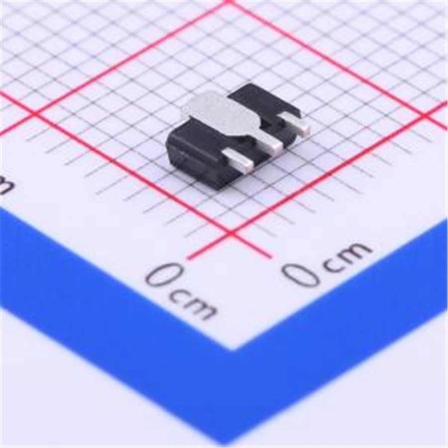 50 PZ/LOTTO L78L05ACUTR (Chip di Alimentazione)