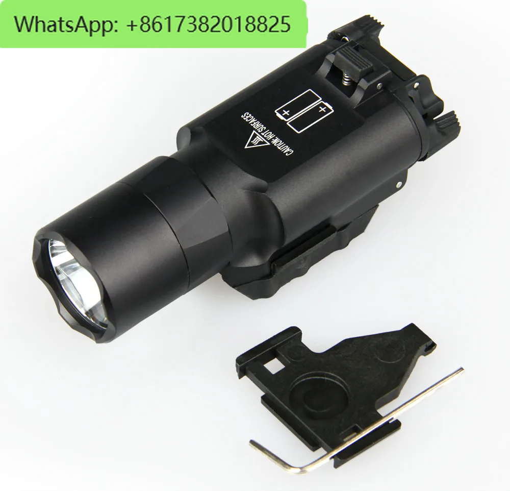 X300 Ultra LED light white light flashlight for hunting gz15-0040