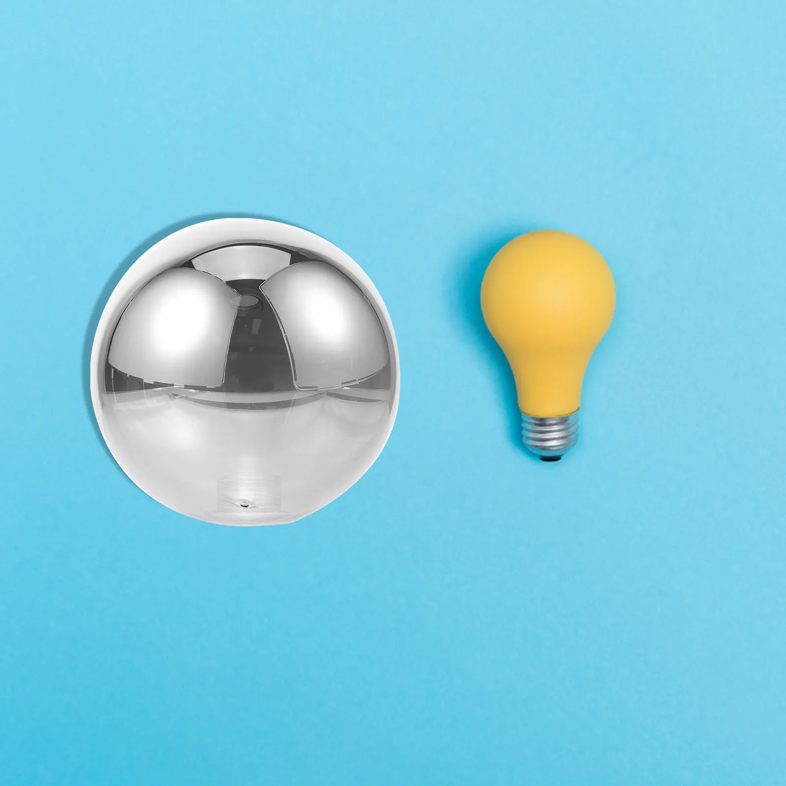 

Glass Ball Lampshade Globe Light Shade Cover Durable Simple Design Home Decor Globe Lamp Shade Glass Lampshade