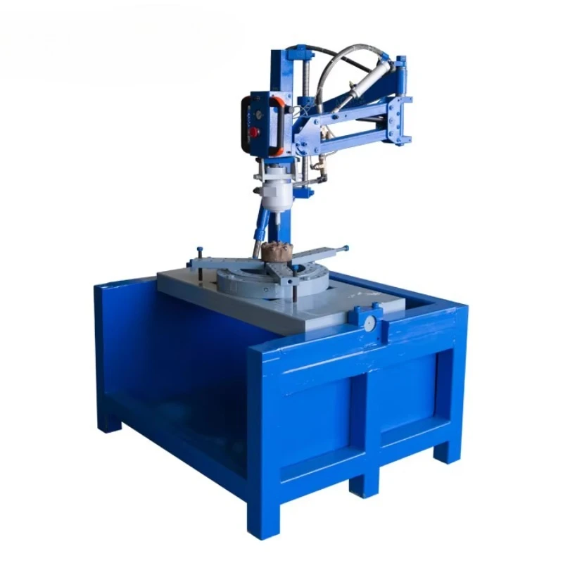 Handheld Air Grinder for Carbide Button Drills