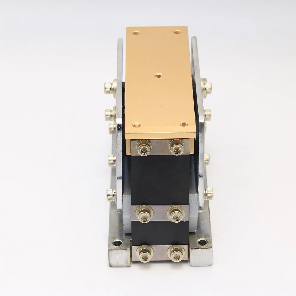 HD-140 #Linear Vibration Feeder Precision Flat Vibrator Side Pull Horizontal Conveyor WXPZ1