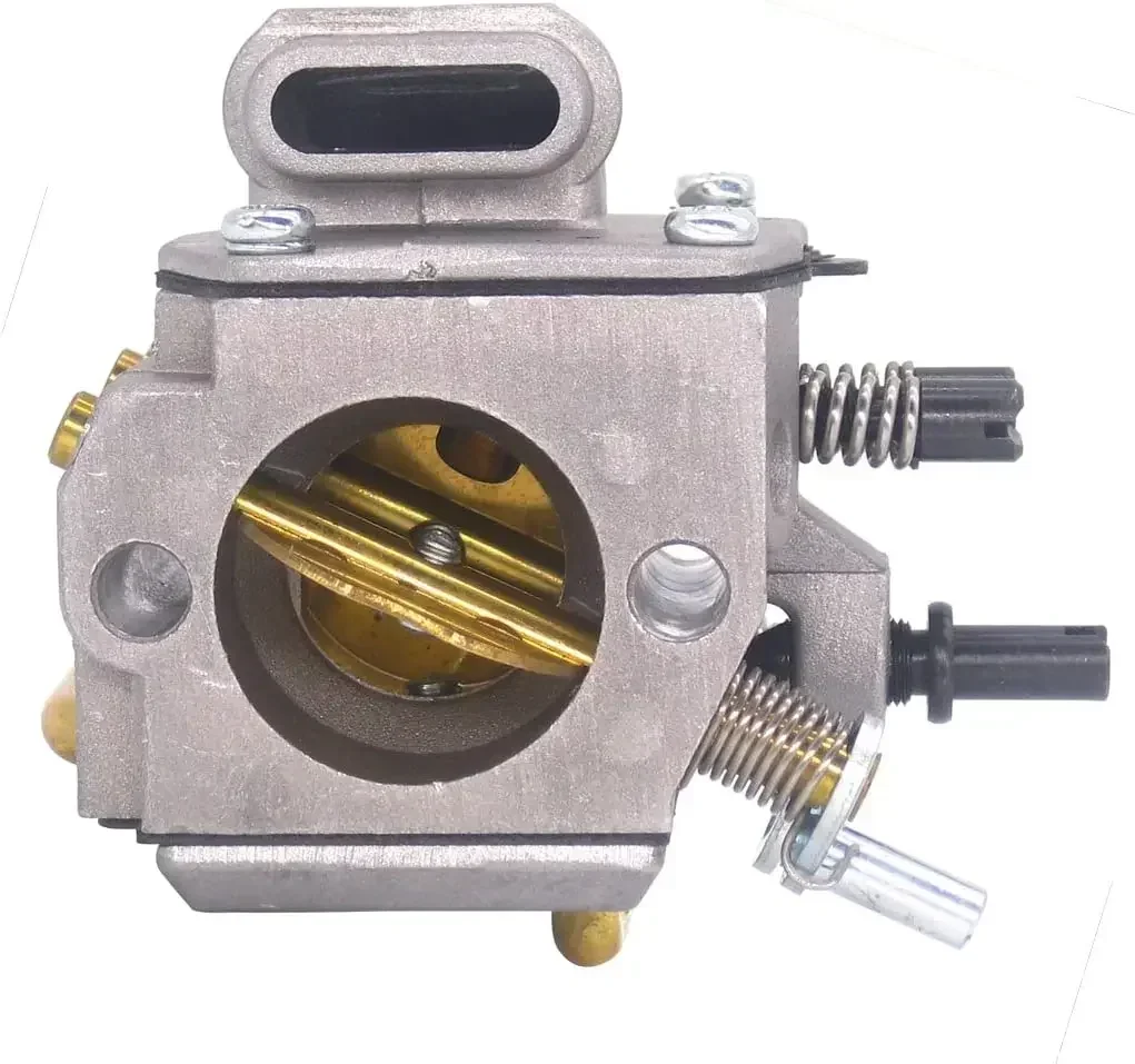 Carburetor for STIHL 029 039 MS310 MS390 Chainsaw with Ignition Coil Air Filter Fuel Line Repower Kit