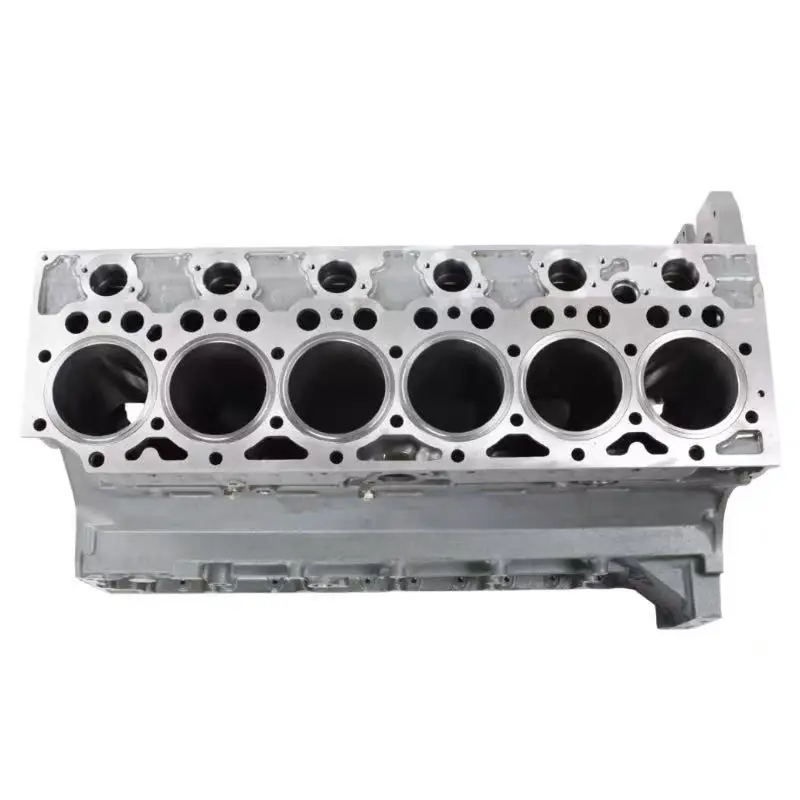 

D7E D7D D6D D6E Cylinder Block for EC240B EC290B Engine Parts BF6M2012 Cylinder Body 20544667 22113990