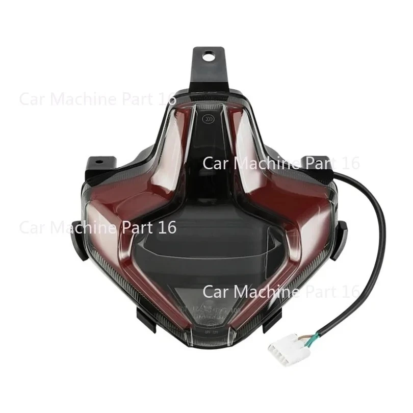

For Cfmoto 450SR 450SRS SR450 450NK CF400-6-9-12 Motorcycle Tail Light Rear Brake Light Original Parts