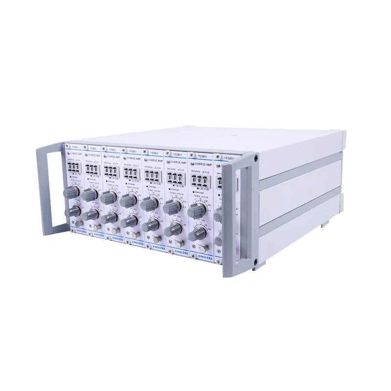 China factory YE5853 Multi channels 4CH Charge Amplifiers