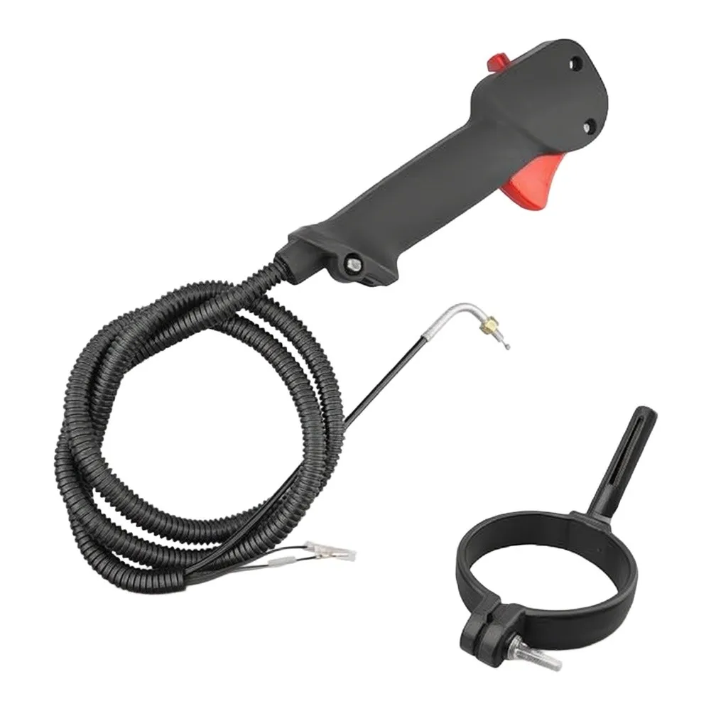 Throttle Control Lever Kit for Redmax EBZ6500RH EBZ7500RH EBZ8500RH Backpack Leaf Blower 577241201 Replacement