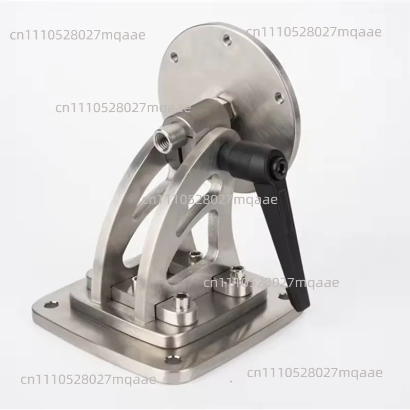 Stainless Steel Universal Base DIY Wood Carving Tool Hand Tools Vise Adjustable Angle Universal  Clamp Base