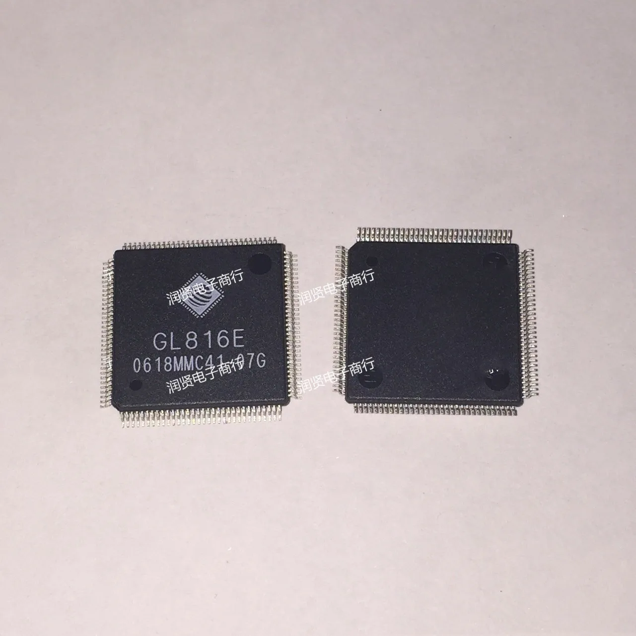 

2PCS GL816E QFP Brand new original