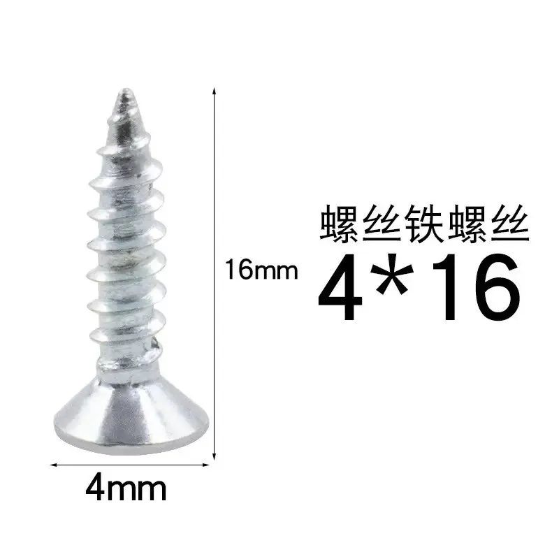 6-piece heavy-duty stainless steel L-shaped bracket, rust resistant metal corner support, suitable for furniture
