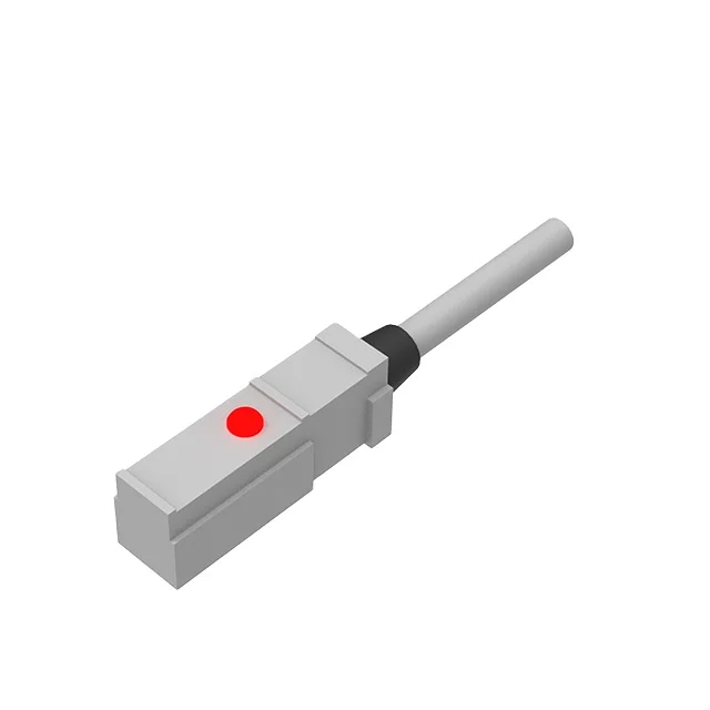 Shenzhen Sensor Factory 2 Wires Magnetic Contact Reed Switches Door Open Sensor Alarm view 3