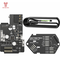 BIGTREETECH EBB SB2209 CAN/USB Board For Klipper Voron StealthBurner KNOMI Octopus Pro Raspberry Pi Canbus HeadTool PT1000