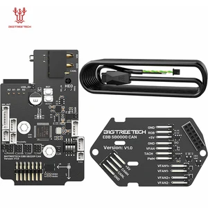BigTreetech Ebb SB2209 Can/USB Board para Klipper Voron Stealthburner Knomi Octopus Pro Raspberry Pi Canbus Headtool PT1000 10 mejores ventas BigTreetech Octopus - №7