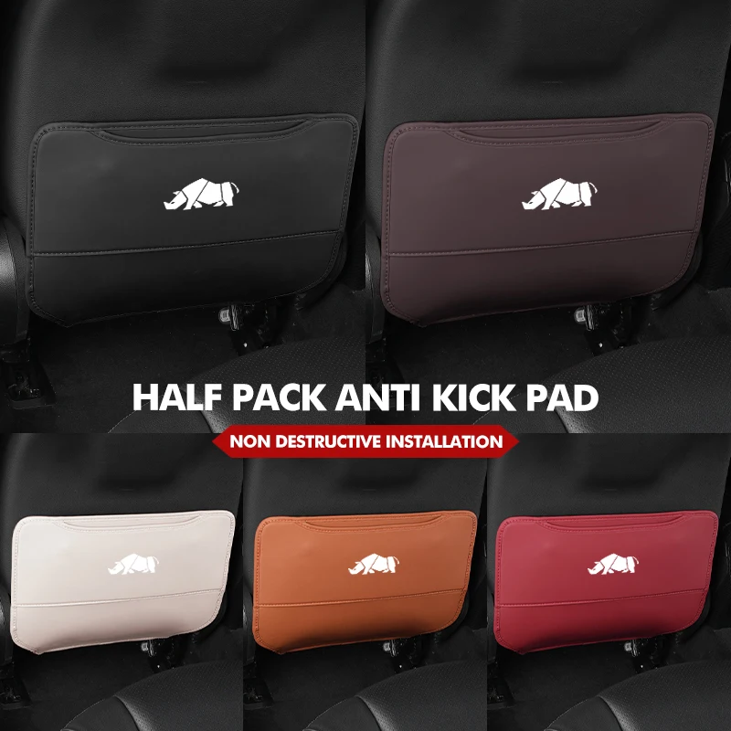 Для автомобильного сиденья Suzuki, кожаная защита от ударов, защита от грязи Jimny jb35 jb74 jb43 jb53 jb64